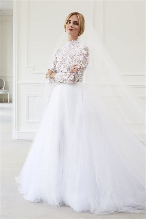 vestito sposa dior